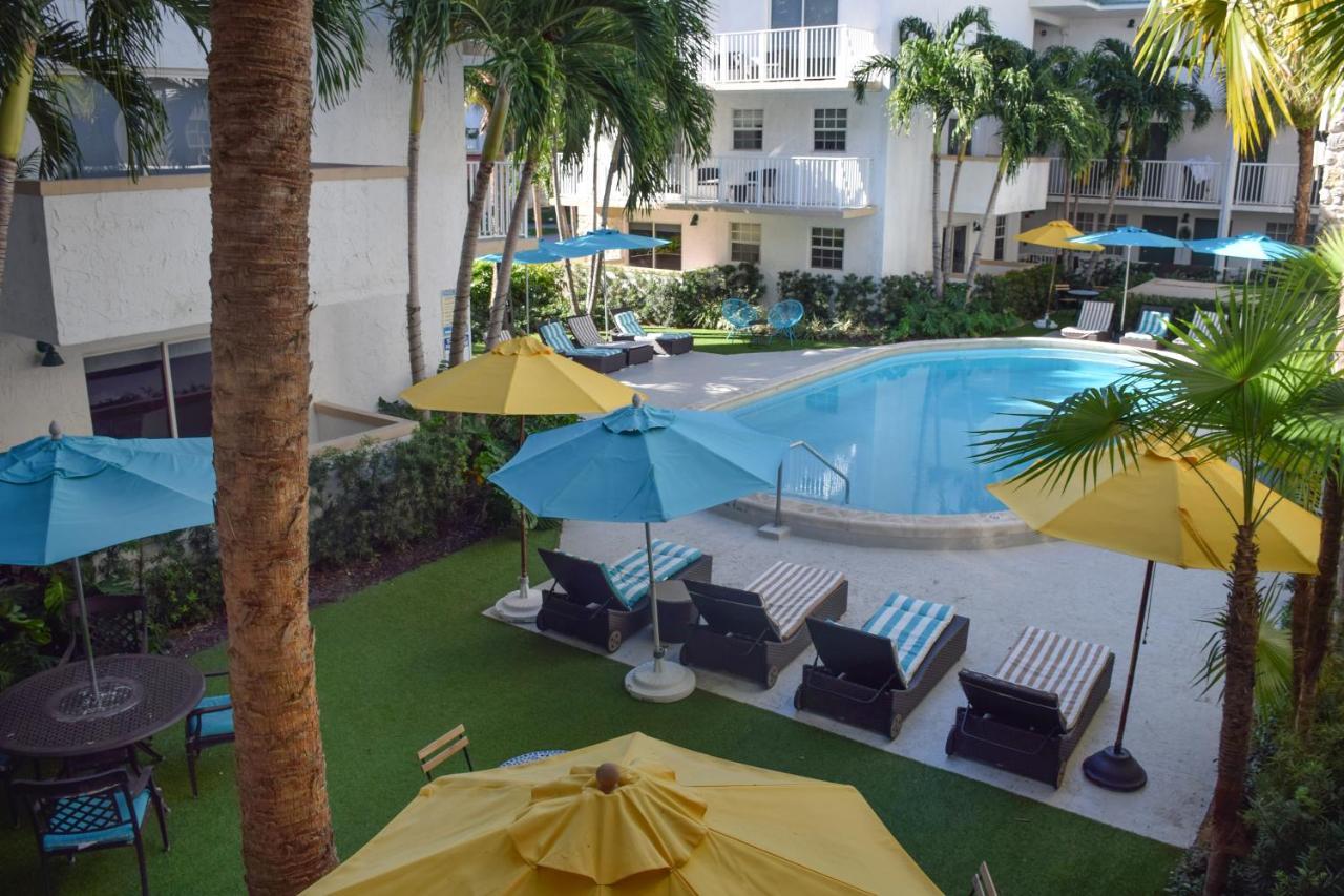 Coral Reef At Hotel Key Biscayne